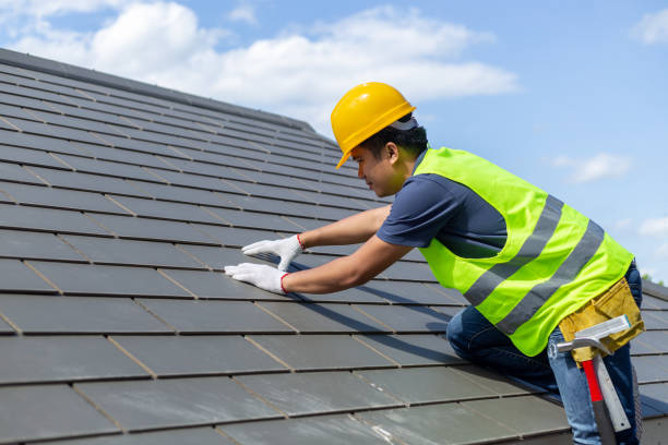 Residential Roof Replacement in Topaz Ranch Estates, NV
